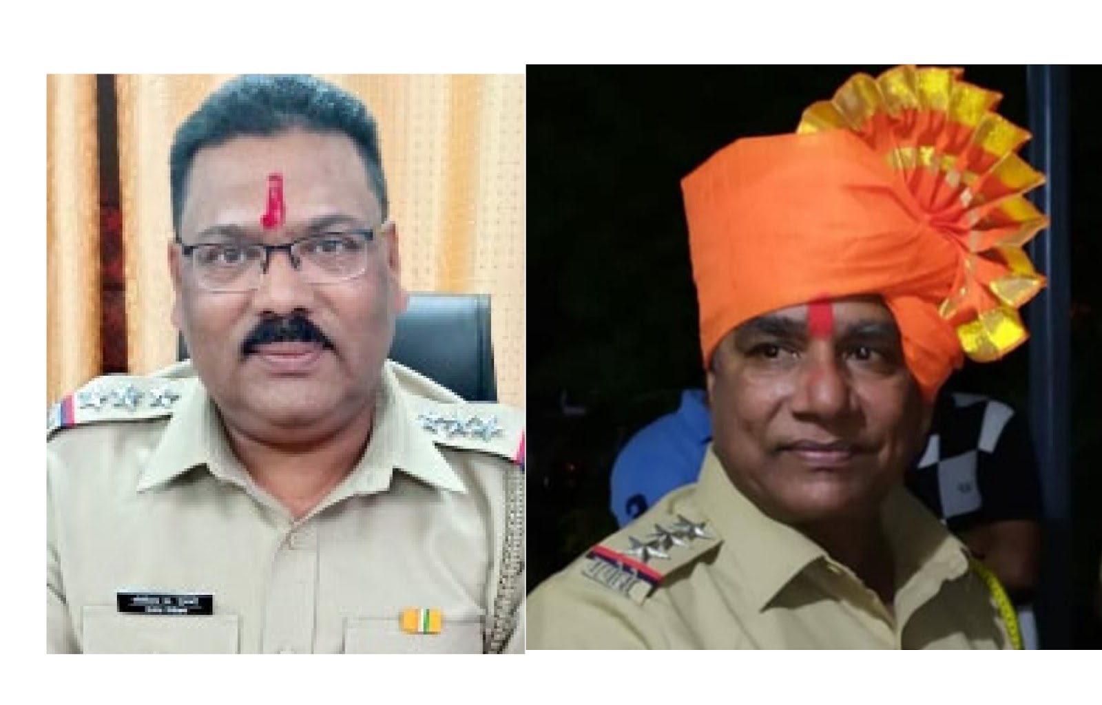 मंगळवेढयाचे पो.नि.गाडे यांची बदली जोतिराम गुंजवटे नवे पोलीस निरीक्षक