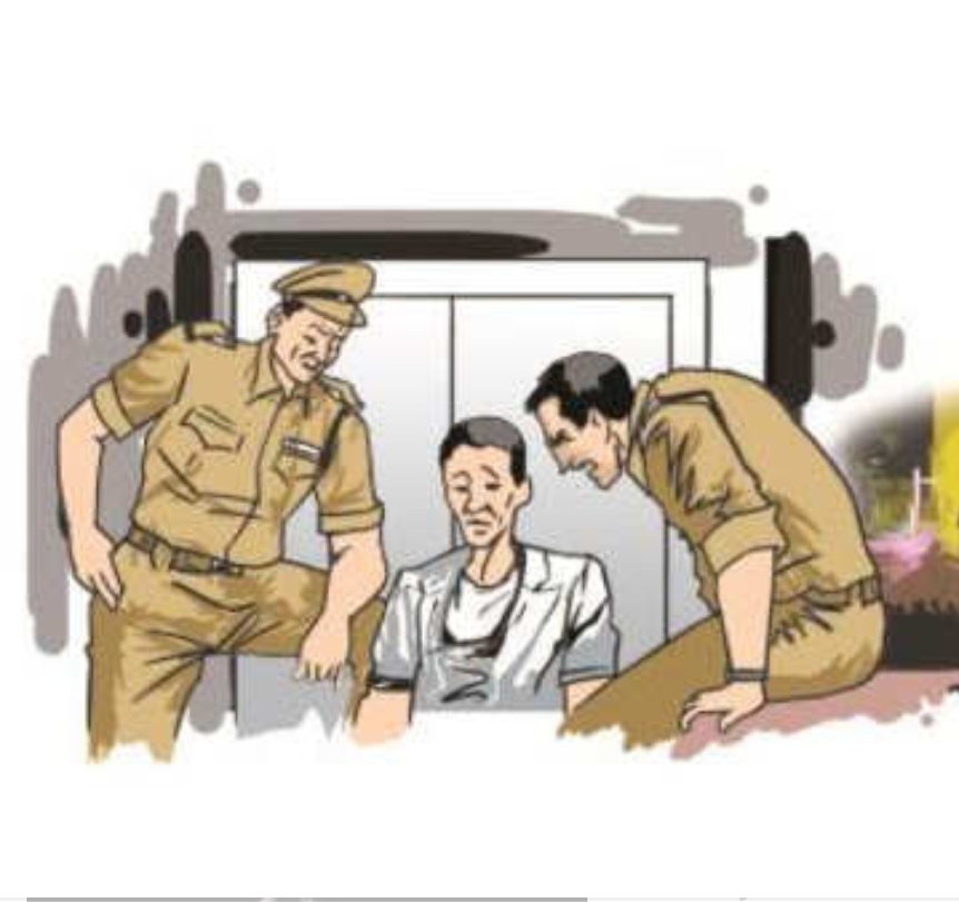 मोबाइल चोरणारा भामटा पोलिसांच्या जाळ्यात