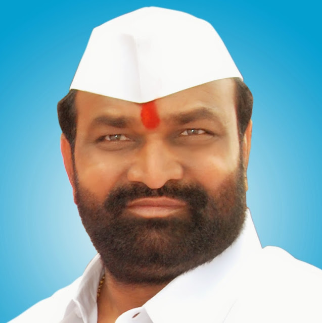 नुकसान ग्रस्त शेतकऱ्यांच्या पिकांचे पंचनामे करा : आ.भारत भालके