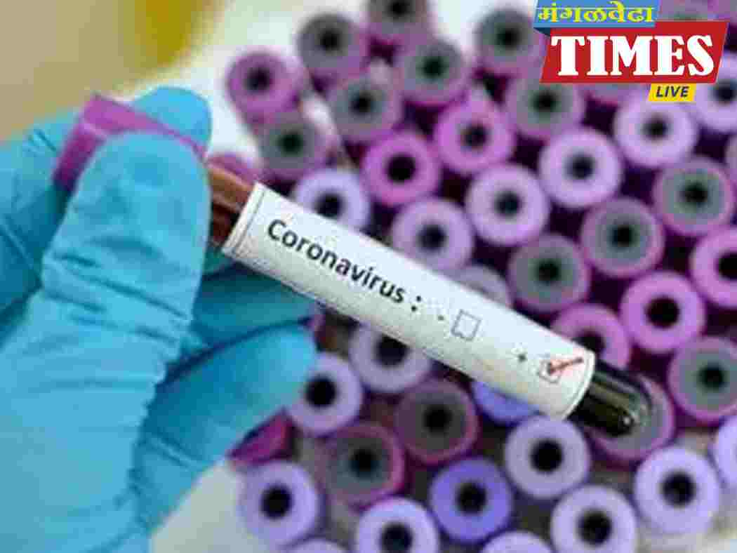 Breaking : सोलापूरात सकाळी वाढले 5 नवे रुग्ण ; बाधितांची संख्या 570 वर