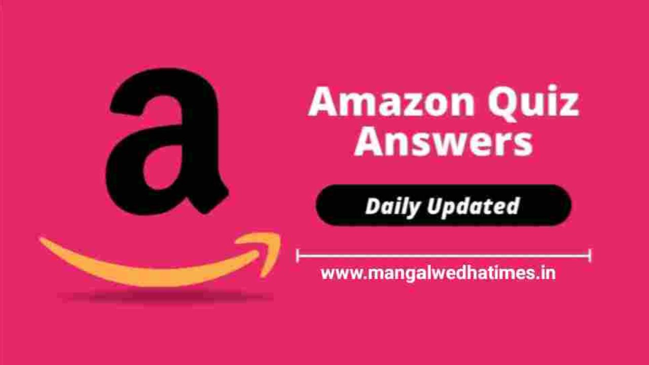 oppo enco w31 amazon quiz answers