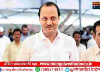 उपमुख्यमंत्री अजित पवारांना थकवा जाणवू लागल्याने केली कोरोना टेस्ट; रिपोर्ट आला