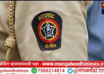 मंगळवेढा तालुक्यातील विद्यार्थ्यांसाठी पोलिस भरतीसाठी मोफत ऑनलाईन टेस्ट सिरीजचे आयोजन