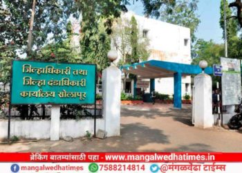 काळजी घ्या! सोलापूर जिल्ह्याला अतिवृष्टीचा इशारा, मदतीसाठी टोल फ्री क्रमांक जारी