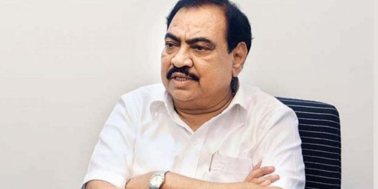 एकनाथ खडसेंकडून खालच्या दर्जाचे राजकारण; याद राखा मी सोडणार नाही ‘यांनी’ ठणकावले