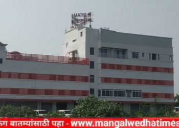 महिला हॉस्पिटलमध्ये सर्व सुविधा उपलब्ध; विविध विभाग सुरु, तज्ञ डॉक्टरांची टीम कार्यरत