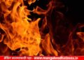 वाहतूक पोलिसाच्या अंगावर पेट्रोल टाकून पेटवून देण्याचा प्रयत्न; सोलापूर जिल्ह्यातील धक्कादायक घटना