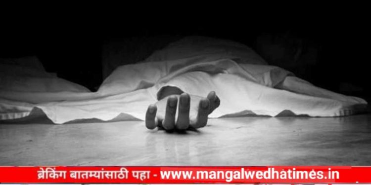 मॉर्निंग वॉकला जाताना अनोळखी वाहनाची धडक; मंगळवेढ्यातील वृध्दाचा मृत्यू