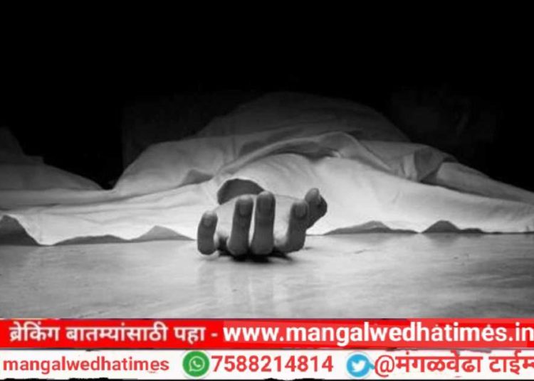 मॉर्निंग वॉकला जाताना अनोळखी वाहनाची धडक; मंगळवेढ्यातील वृध्दाचा मृत्यू