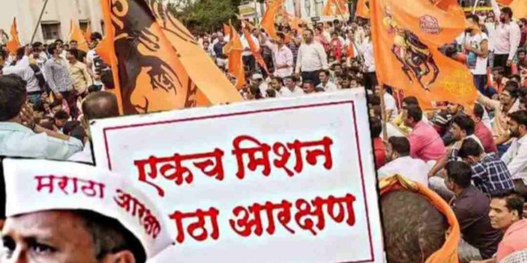 सकल मराठा समाज पायी दिंडी व आक्रोश मोर्चात सर्वांनी सहभागी व्हावे : ज्ञानेश्वर कोंडुभैरी