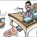 बांधकाम मटेरियल तपासून देण्यासाठी लाच स्वीकारताना महिला अभियंत्यांसह दोघांना रंगेहात पकडले