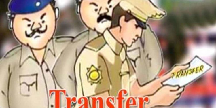 पोलीस अधीक्षकांचा दणका! मंगळवेढा पोलीस ठाण्यातील वादग्रस्त पोलीस कर्मचाऱ्यांची उचलबांगडी