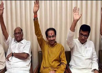 अखेर ठरले! महाविकास आघाडीची ‘या’ 12 आमदारांची यादी राज्यपालांकडे सुपूर्द