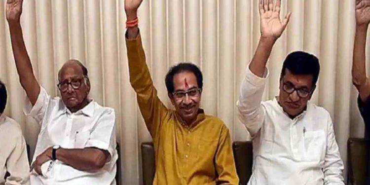 अखेर ठरले! महाविकास आघाडीची ‘या’ 12 आमदारांची यादी राज्यपालांकडे सुपूर्द