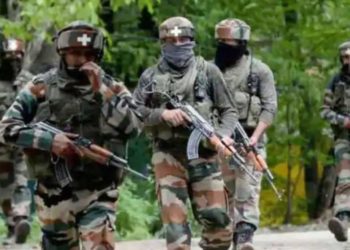 कोल्हापूर जिल्ह्यातील सुपुत्र ऋषीकेश जोंधळे पाकिस्तानने केलेल्या गोळीबारात शहीद