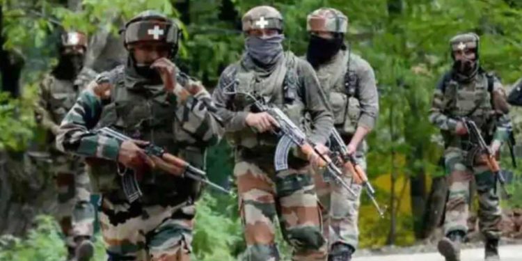 कोल्हापूर जिल्ह्यातील सुपुत्र ऋषीकेश जोंधळे पाकिस्तानने केलेल्या गोळीबारात शहीद