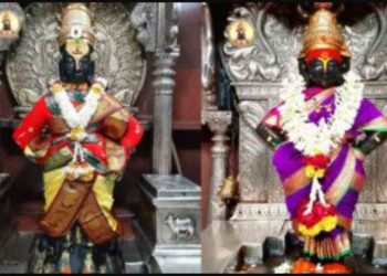 पंढरपूर ब्रेकिंग! कार्तिकी यात्रेच्या पार्श्वभूमीवर विठ्ठल-रुक्मिणीचे मुखदर्शन तीन दिवस बंद राहणार