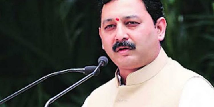 पोटनिवडणुक बिनविरोध करा, हीच भारत नानांना खरी श्रद्धांजली असेल : युवराज छत्रपती संभाजीराजे