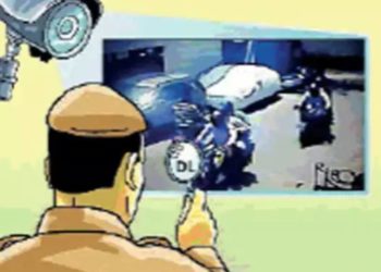मंगळवेढेकरांनो सावधान! शहरातून दोन दुचाकी चोरीला; वाहन चोरांचे पोलिसांना आव्हान