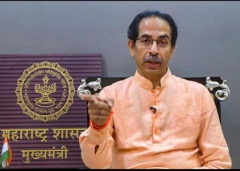 कोरोनाच्या पार्श्वभूमीवर मुख्यमंत्री उद्धव ठाकरे यांनी बोलवली आज बैठक