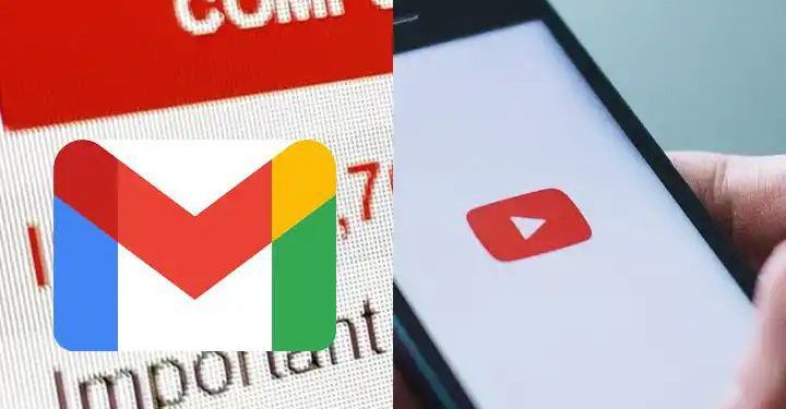 भारतात Google च्या सेवा क्रॅश, Gmail, YouTube डाउन झाल्याने नेटकरी हैराण