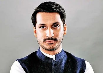 मंगळवेढा-पंढरपूरमध्ये पोटनिवडणुकीमध्ये राष्ट्रवादी पार्थ पवार यांना उमेदवारी देण्याची शक्यता ?