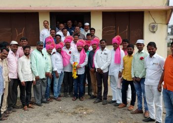 मंगळवेढा तालुका पत्रकार संघाच्या अध्यक्षपदी समाधान फुगारे