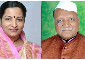 माजी मंत्री लक्ष्मणराव ढोबळे यांनी शोधला राजकीय वारसदार! बहुजन रयत परिषद’ची जबाबदारी सोपवली कन्येवर