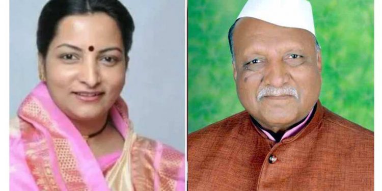 माजी मंत्री लक्ष्मणराव ढोबळे यांनी शोधला राजकीय वारसदार! बहुजन रयत परिषद’ची जबाबदारी सोपवली कन्येवर