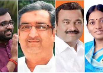 रोहित पवारांच्या संपर्कातील मंगळवेढा-पंढरपूर मतदारसंघातील ‘तो’ नेता कोणता ?