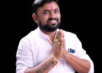 प्रशांत गायकवाड यांची सार्वजनिक शिवजयंती उत्सव मंडळाच्या अध्यक्षपदी निवड