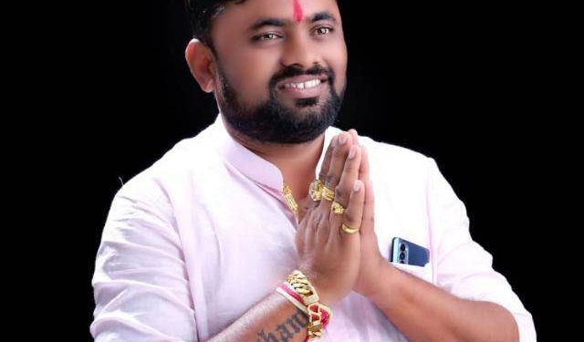 प्रशांत गायकवाड यांची सार्वजनिक शिवजयंती उत्सव मंडळाच्या अध्यक्षपदी निवड