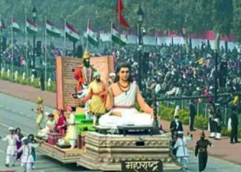 कौतुकास्पद! मंगळवेढ्यातील तीन संताला राजपथावर आज प्रजासत्ताक दिनी पथसंचलनासाठी मान