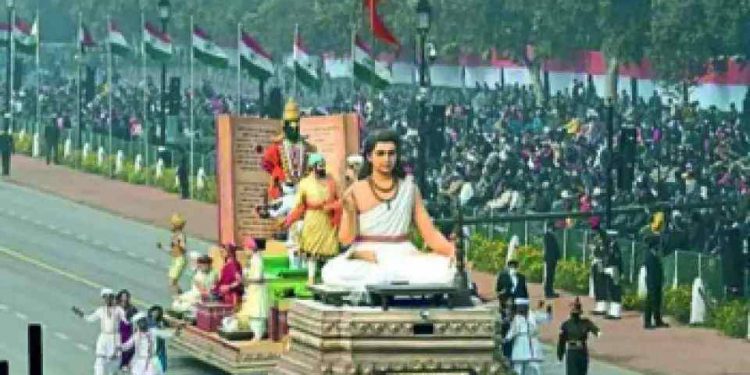 कौतुकास्पद! मंगळवेढ्यातील तीन संताला राजपथावर आज प्रजासत्ताक दिनी पथसंचलनासाठी मान