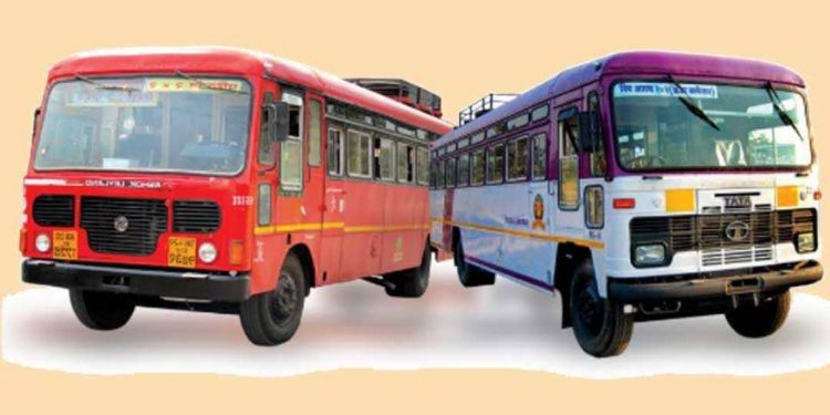 प्रवाशांनो! एस.टी बस कुठे आहे, किती वेळात येणार याची माहिती आता मोबाईलवर समजणार