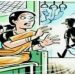 मंगळवेढ्यात बसमध्ये चढत असलेल्या महिलेच्या गळयातील ४५ हजाराचे दागिने पळविले