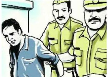 राष्ट्रीय महामार्गालगत आसलेल्या शेतकऱ्यांच्या जमिनीवर दावा करणारे तिघे जेरबंद