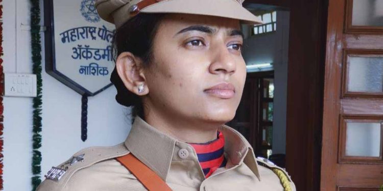 मंगळवेढ्याचे उपविभागीय पोलीस अधिकारी दत्तात्रय पाटील यांची बदली, राजश्री पाटील यांची नियुक्ती