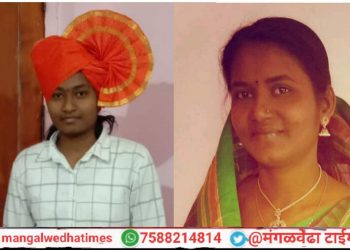 आईच्या कष्टाचे मुलीने केले सार्थक; मंगळवेढ्याची लेक चालली देशरक्षणासाठी सीमेवर