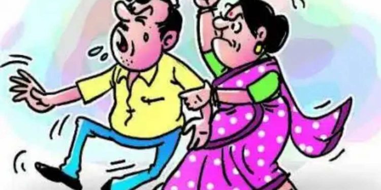 मंगळवेढा ब्रेकिंग! ‘या’ कारणांवरून नवऱ्याला बायकोसह तिच्या नातेवाईकांनी मारहाण करून लाथाबुक्क्यांनी तुडवले