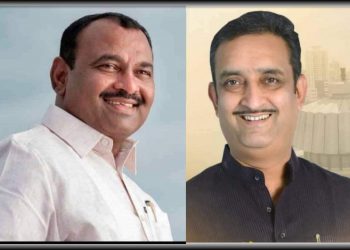 आवताडे-परीचारकांचे मनोमिलन झाल्यास राष्ट्रवादीच्या उमेदवाराचा पराभव अटळ?