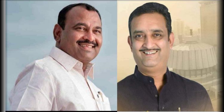 आवताडे-परीचारकांचे मनोमिलन झाल्यास राष्ट्रवादीच्या उमेदवाराचा पराभव अटळ?