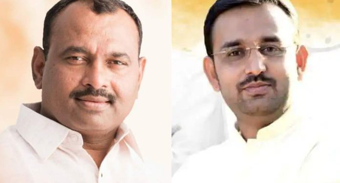 राजकीय धुळवड! भाजप-राष्ट्रवादीचे बडे नेते आज पंढरपुरात समाधान आवताडे,भगीरथ भालके उमेदवारी अर्ज दाखल करणार