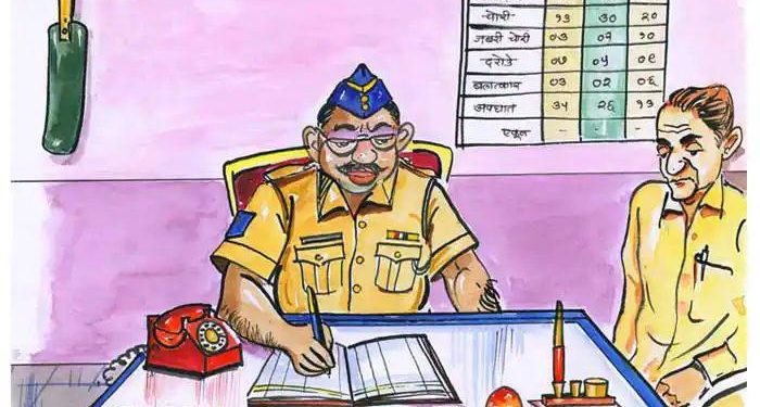 संतापजनक! मंगळवेढ्यात अठरा वर्षीय मुलीवर अत्याचार; दोघाविरूध्द बलात्काराचा गुन्हा दाखल