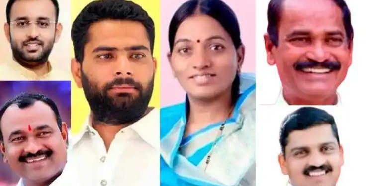 शैला गोडसे, सचिन पाटील यांच्यामुळे आघाडीत बिघाडी, राष्ट्रवादीच्या उमेदवारासमोर असणार ‘ही’ मोठी अडचण