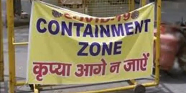 टेन्शन वाढले! मंगळवेढ्यातील ‘हा’ भाग कंटेन्मेंट झोन म्हणून घोषित; पाहा कुठे काय बंद आणि काय सुरू राहणार