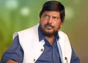 समाधान आवताडे यांच्या प्रचारार्थ आज केंद्रीय राज्यमंत्री ना.रामदास आठवले घेणार मंगळवेढा व पंढरपुरात सभा