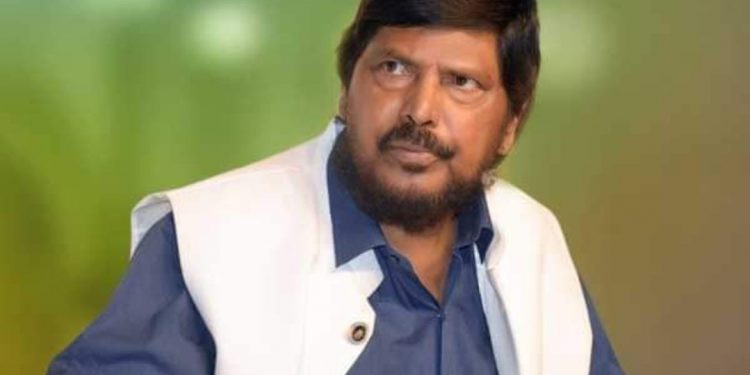 समाधान आवताडे यांच्या प्रचारार्थ आज केंद्रीय राज्यमंत्री ना.रामदास आठवले घेणार मंगळवेढा व पंढरपुरात सभा