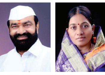 विचारांचा वारसदार! स्‍व.आ.भारत भालके म्हणाले होते, मंगळवेढ्याच्या पाणीप्रश्‍नासाठी शैला गोडसे यांनी केले प्रयत्न.