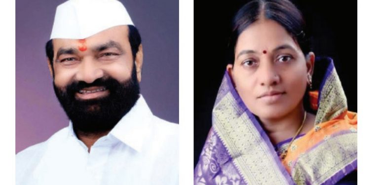 विचारांचा वारसदार! स्‍व.आ.भारत भालके म्हणाले होते, मंगळवेढ्याच्या पाणीप्रश्‍नासाठी शैला गोडसे यांनी केले प्रयत्न.